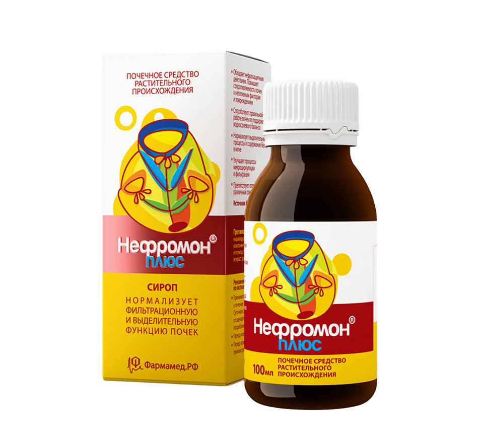 Нефромон Плюс Нефромон Плюс